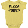 pizza (2) Baby Onesie
