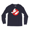 Ghost Long Sleeve Shirts