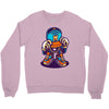 dj cool Crewneck Sweatshirt