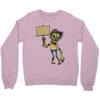 zombies (3) Crewneck Sweatshirt