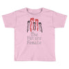 Women's March The Future is Female Toddler T-shirt