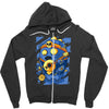 ooops Zipper Hoodie