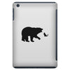 Bear Fishing iPad Mini