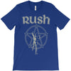 rush vintage starman T-Shirt