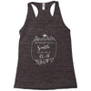 LA (f90) Racerback Tank