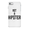 not a hipster iPhone 7 Case