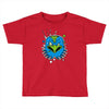 oiseau en colere Toddler T-shirt