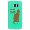 im an animal in bed Samsung Galaxy S7 Edge