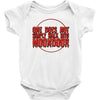 if the tent's rocking Baby Onesie