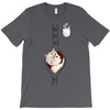 Peek a Boo with Pocket Baby Boy T-Shirt