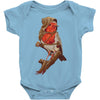 robin hood Baby Onesie