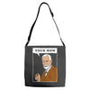 your mom freud Adjustable Strap Totes