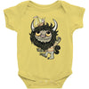 an ode to wild things Baby Bodysuit