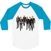 reservoir dogs (3) 3/4 Sleeve Shirt