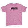 vampires Youth Tee