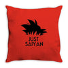 GOKU Throw Pillow