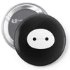 big hero 6 baymax head eyes Pin-back button