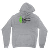 in it for the outcome Hoodie