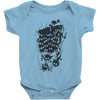 soot buster Baby Bodysuit
