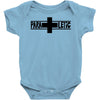 paraletic Baby Onesie
