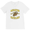 megaton deathclaws (2) V-Neck Tee