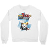 mighty hamthoro Crewneck Sweatshirt