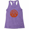 demented logo Racerback Tank