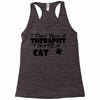 pet lover animal Racerback Tank