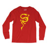 chinese dragon cool oriental asian kung fu Long Sleeve Shirts