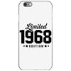 Limited Edition 1968 iPhone 6/6s Case