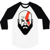 kratos 3/4 Sleeve Shirt