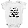mixed drinks Baby Onesie