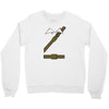 tunic for heroes Crewneck Sweatshirt
