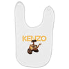 Kenzo Wall-E Baby Bibs