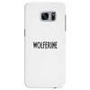 THE WOLFERINE Samsung Galaxy S7 Edge