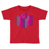colorful nintendo Toddler T-shirt