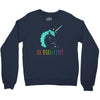 be different Crewneck Sweatshirt