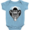 old rider Baby Onesie