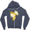 mercy (2) Zipper Hoodie