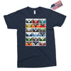 vw camper van fronts, ideal gift or birthday present Exclusive T-shirt