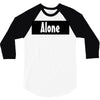 alone anymore 3/4 Sleeve Shirt