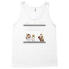 the holy grail is in another castle Tank Top