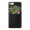 rad fink iPhone 7 Case