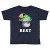 Best Friends Tacos Toddler T-shirt