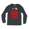 america 3 Long Sleeve Shirts