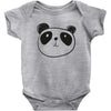 Panda Baby Bodysuit