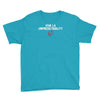 viva la unpredictability Youth Tee