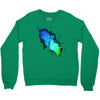 the birthplace of inspiration Crewneck Sweatshirt