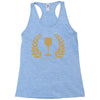 drinking logo Racerback Tank