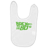 back to the 80's Baby Bibs